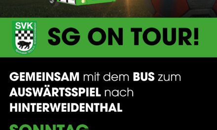 Bus nach Hinterweidenthal