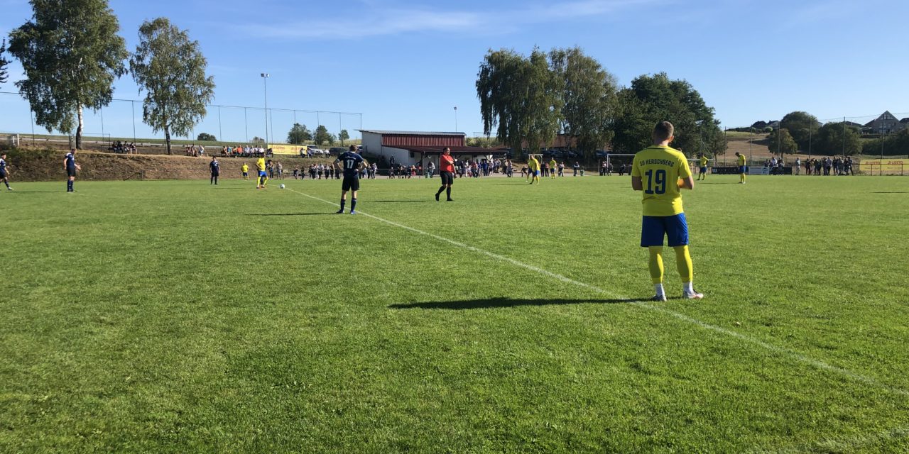 Bezirksliga: Aus 0:3 mach 3:3