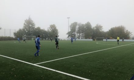 Bezirksliga: 5:1-Heimsieg