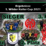 TSV Gau Odernheim gewinnt den ersten Wilden Keiler Cup 2021