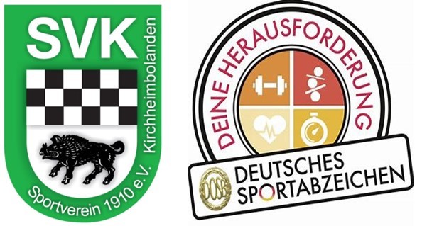 SVK Sportabzeichengruppe – Training auch in den Pfingstferien