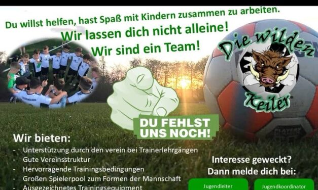 Jugendfußball
