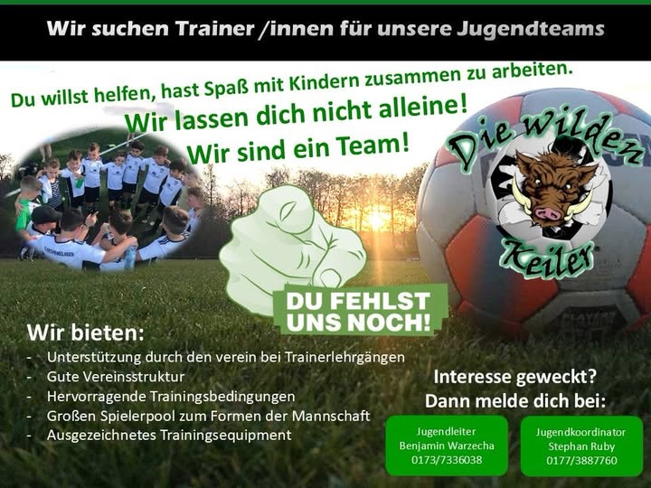 Jugendfußball