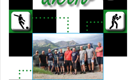 Unser „SVK aktiv“ – Ausgabe Oktober 2025 ist erschienen