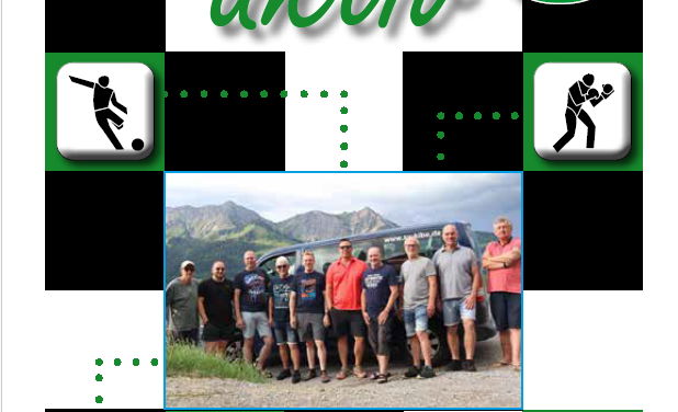 Unser „SVK aktiv“ – Ausgabe Oktober 2025 ist erschienen