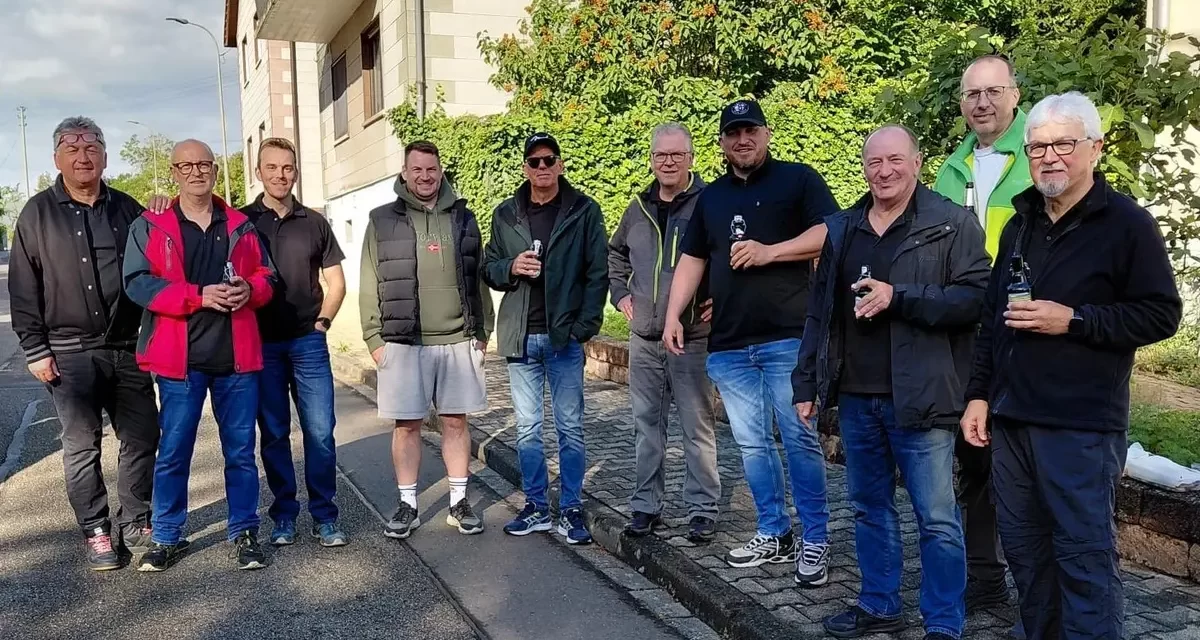 SVK Tischtennis in Sellrain