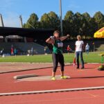 Versöhnlicher Saisonausklang mit viertem Platz bei Mehrkampf DM